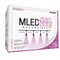Miracle Led 450+660 Nanometer Indoor Grow Light Kit Red&Blue Spectrum 12W Repl 150W 4Socket Corded Fixture, 4PK 603549 - alternate 1